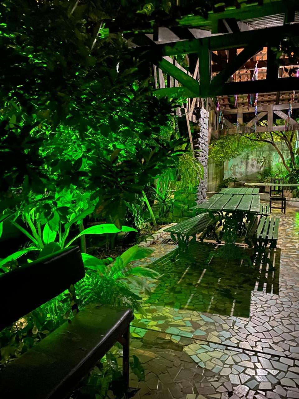Pousada 4 Cantos Corumbá Extérieur photo